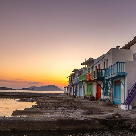 The Colourful Land Milos Klima  Extérieur photo
