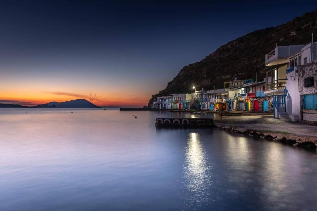 The Colourful Land Milos Klima  Extérieur photo