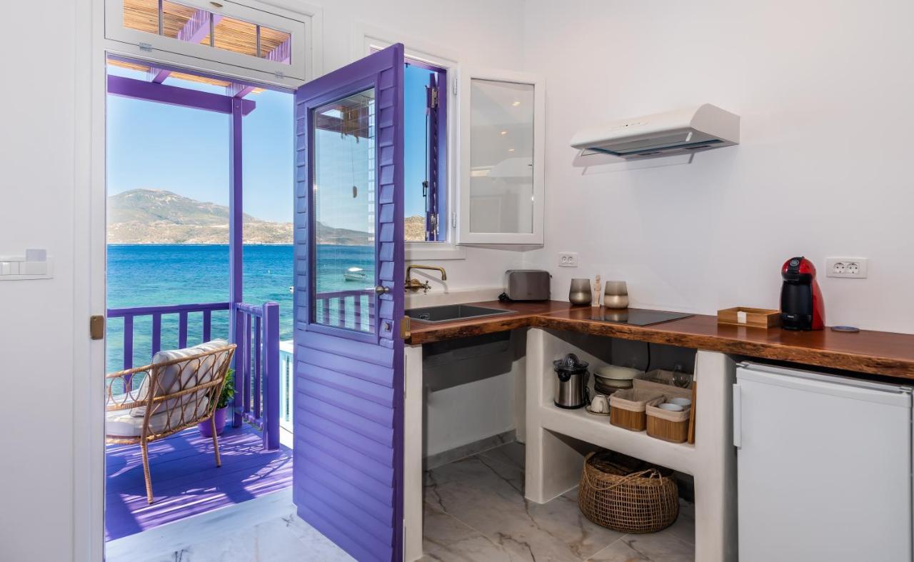 The Colourful Land Milos Klima  Extérieur photo