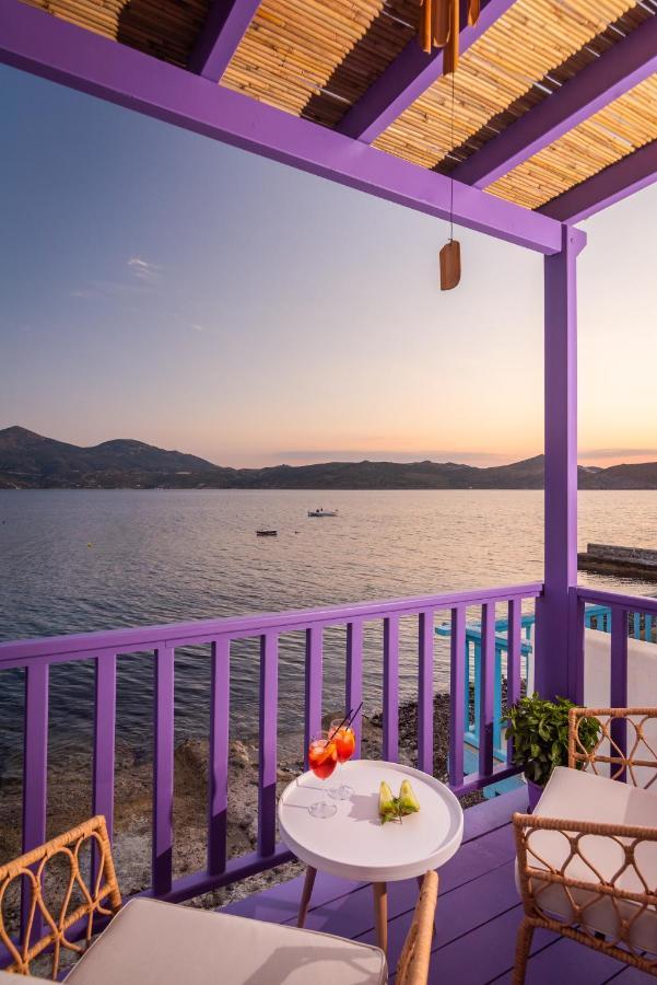 The Colourful Land Milos Klima  Extérieur photo