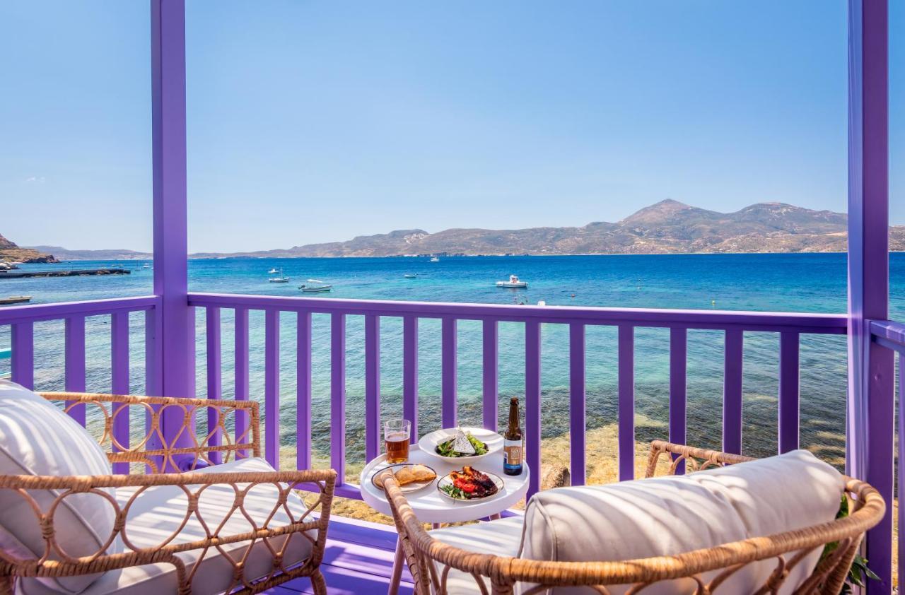 The Colourful Land Milos Klima  Extérieur photo