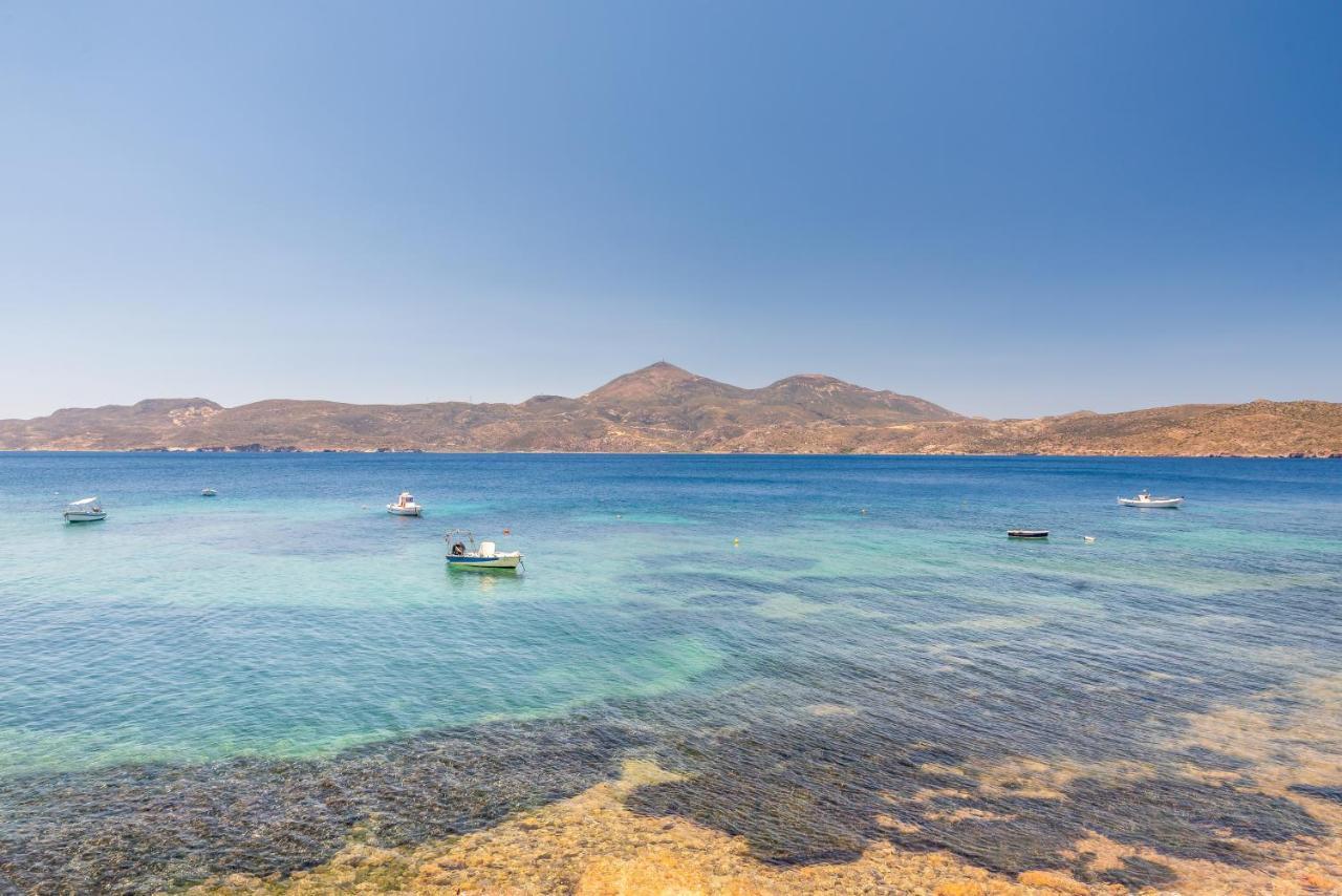 The Colourful Land Milos Klima  Extérieur photo