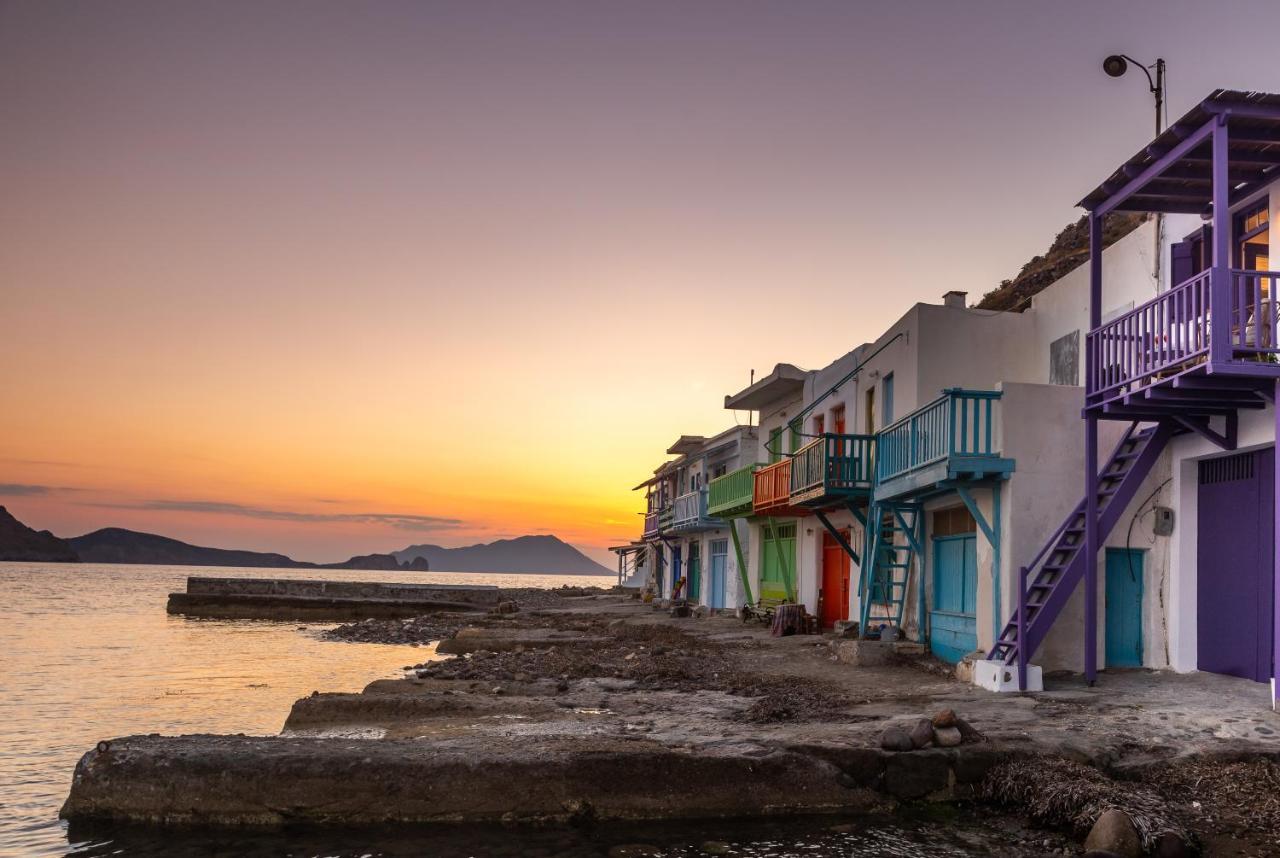 The Colourful Land Milos Klima  Extérieur photo