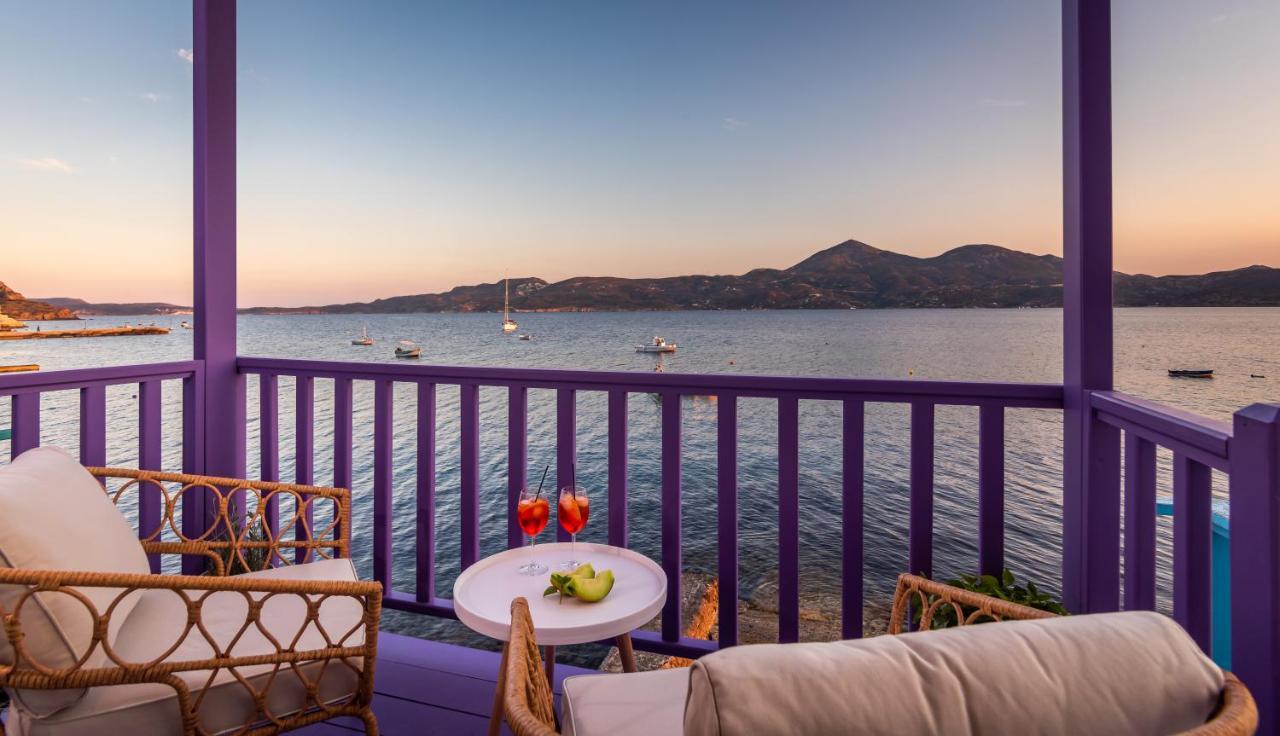 The Colourful Land Milos Klima  Extérieur photo